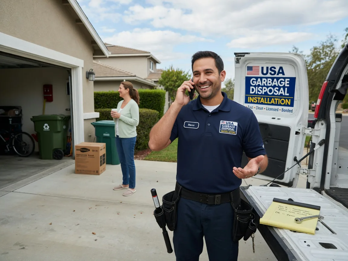 Garbage Disposal Replacement Corona Del Mar, CA FAQs